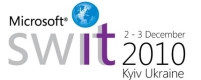 Microsoft SWIT 2010